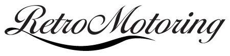 RetroMotoring & Co.'s Logo